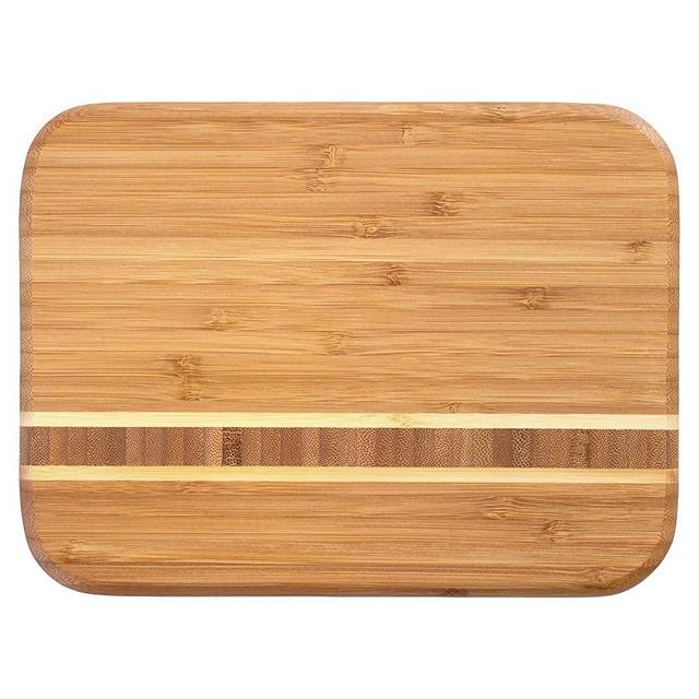 Totally Bamboo Cutting Board, Barbados 9 x 6.5-inch