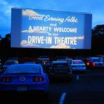 Town & Country Drive-In Theatre