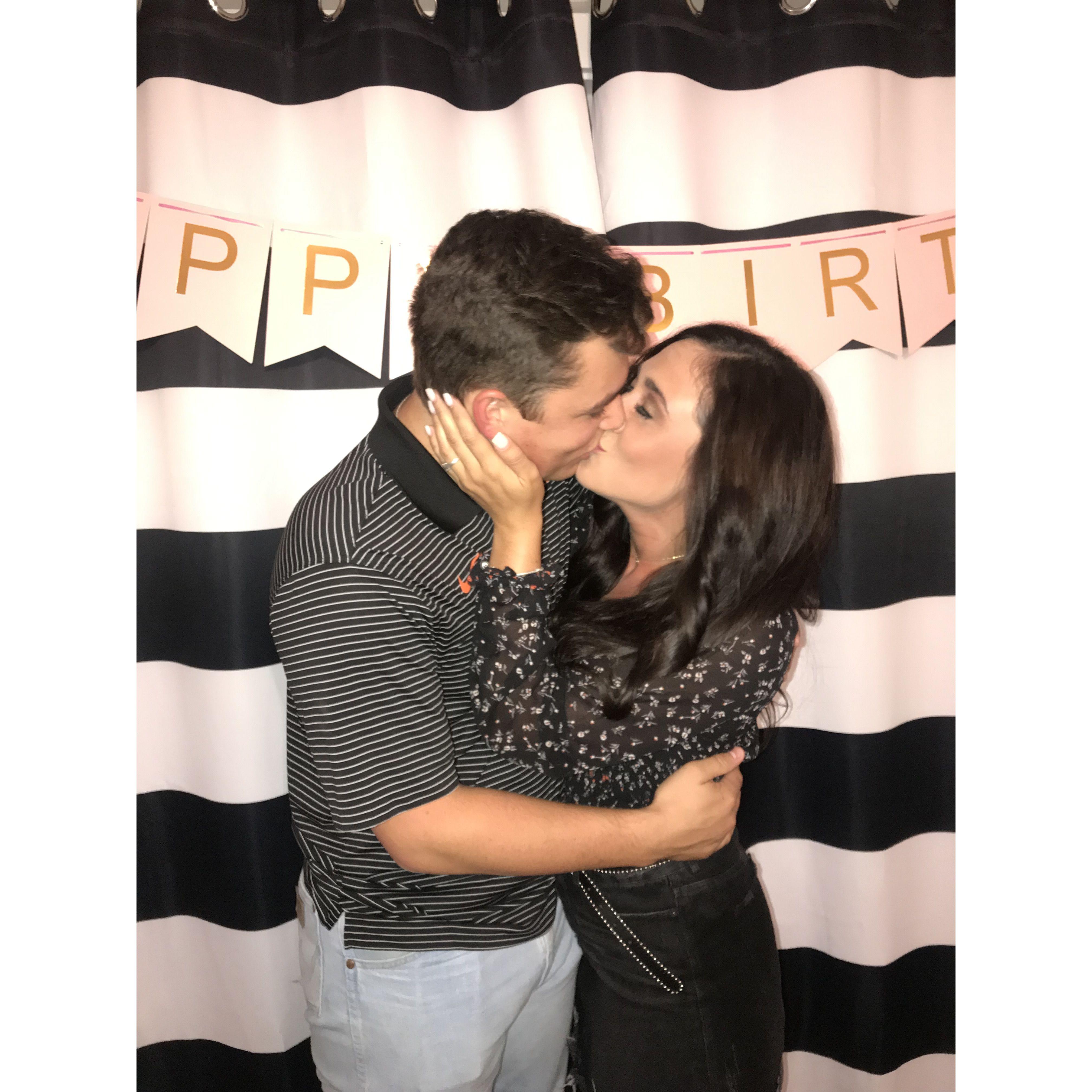 22nd Birthday in Stillwater!