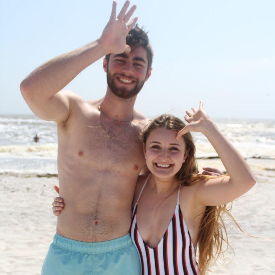 March 18th, 2019: Spring break with some friends in Alabama. Technically just friends.