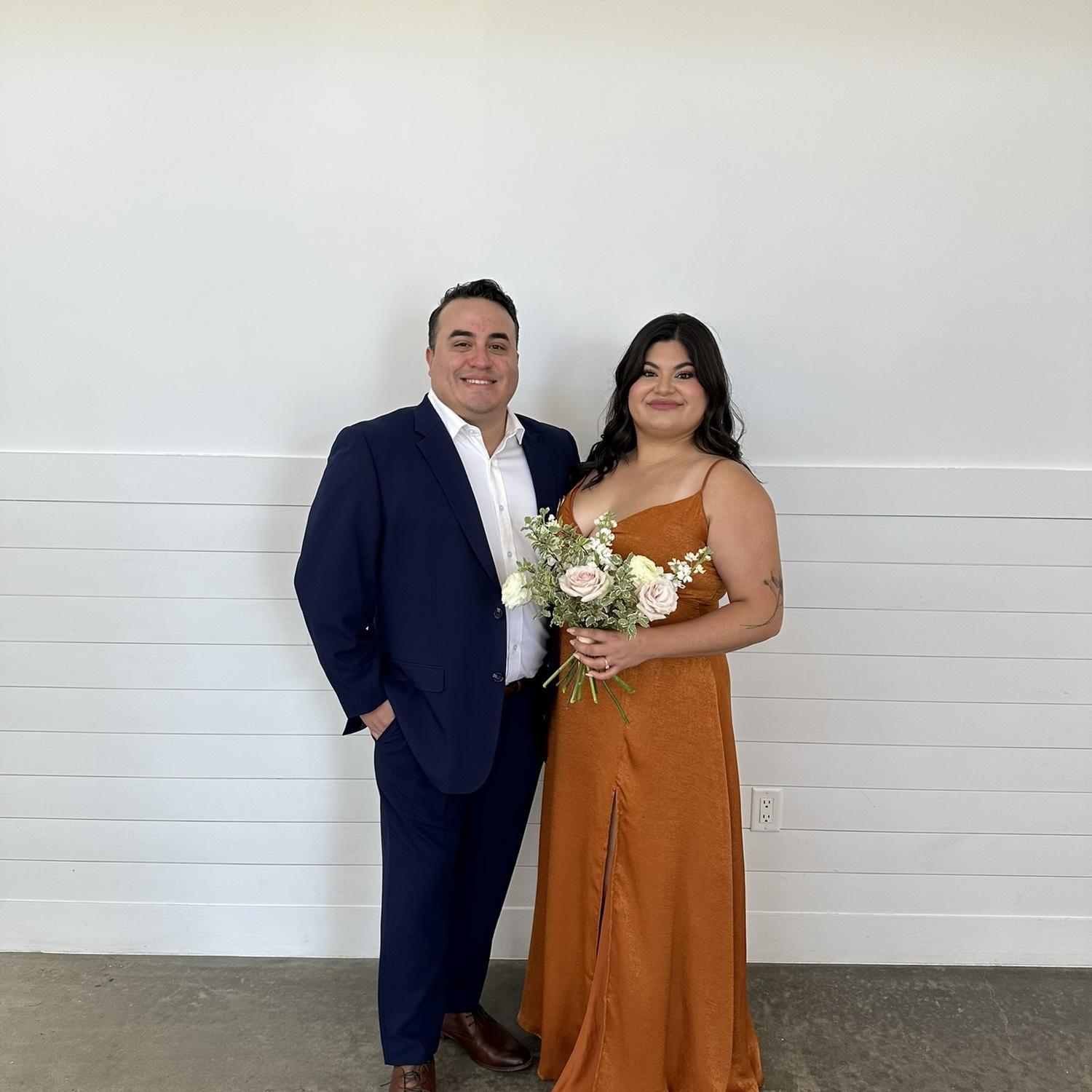 Honored to be part of our Texas Besties’ wedding in Oct 2024 💐