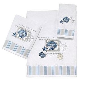 Avanti Island View Hand Towel