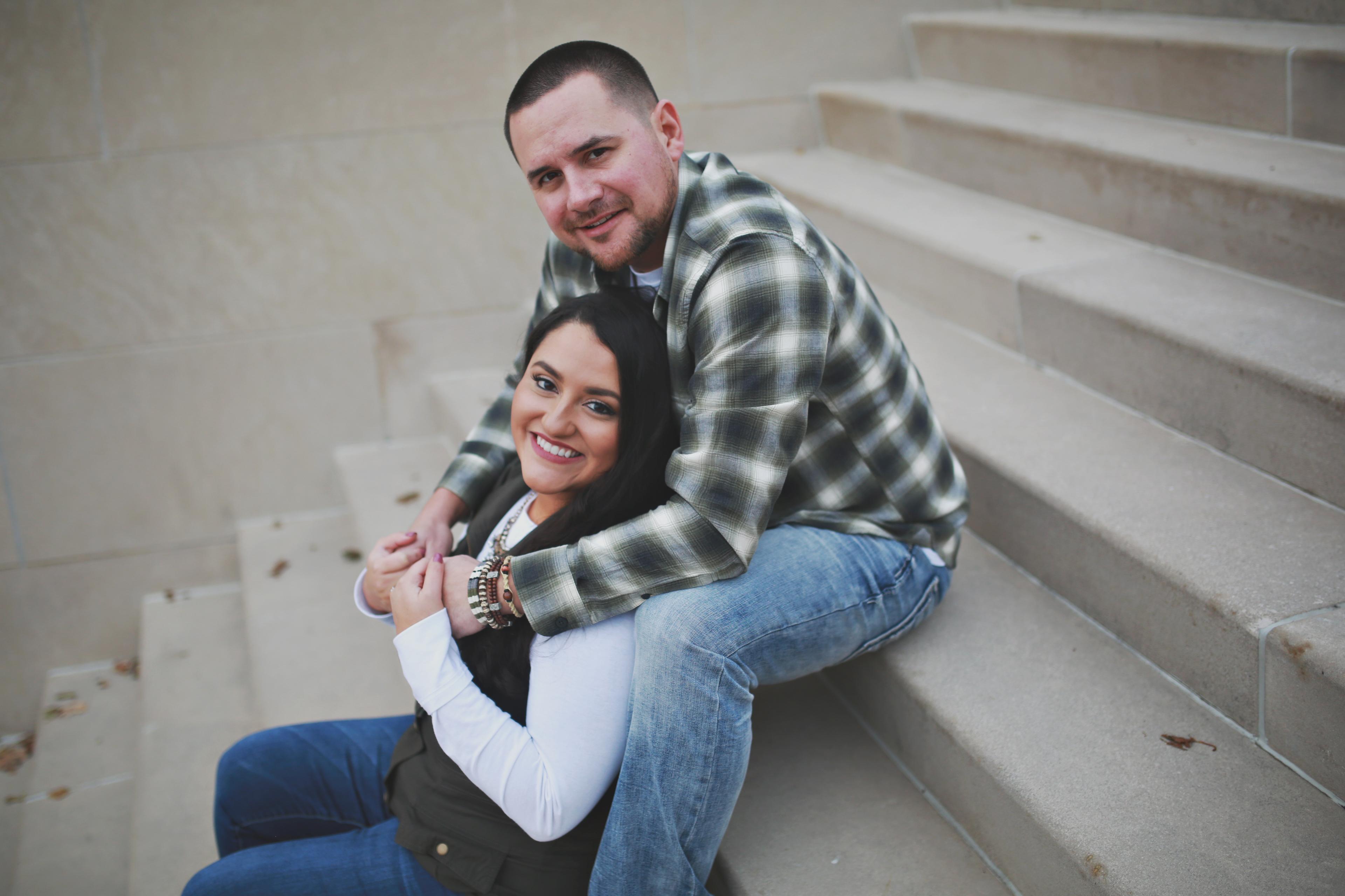 The Wedding Website of Lisa Zarate and Christopher Hallgren