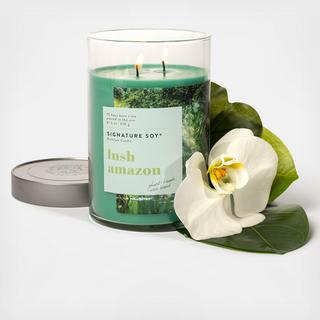 Lush Amazon Scented Candle