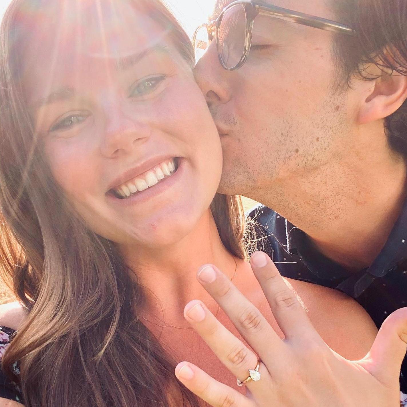 Big Sur Engagement!