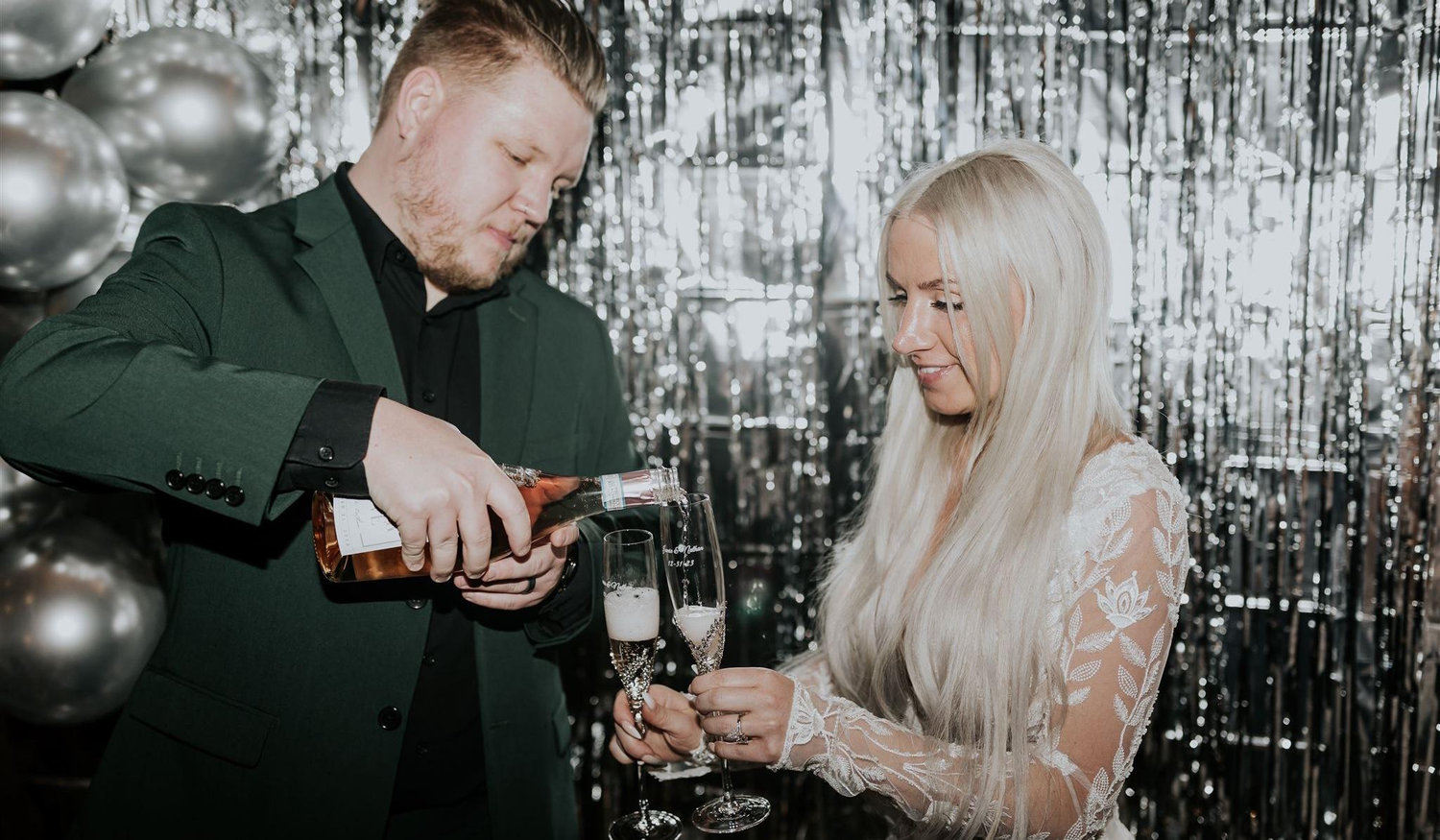 The Wedding Website of Jamie Swanson and Nathan Swanson