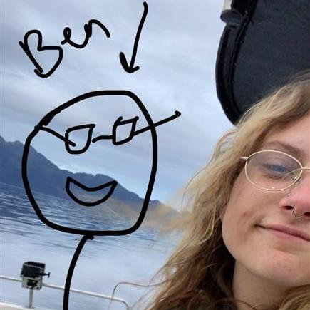 She left for a trip shortly after meeting him, and wished he'd come along