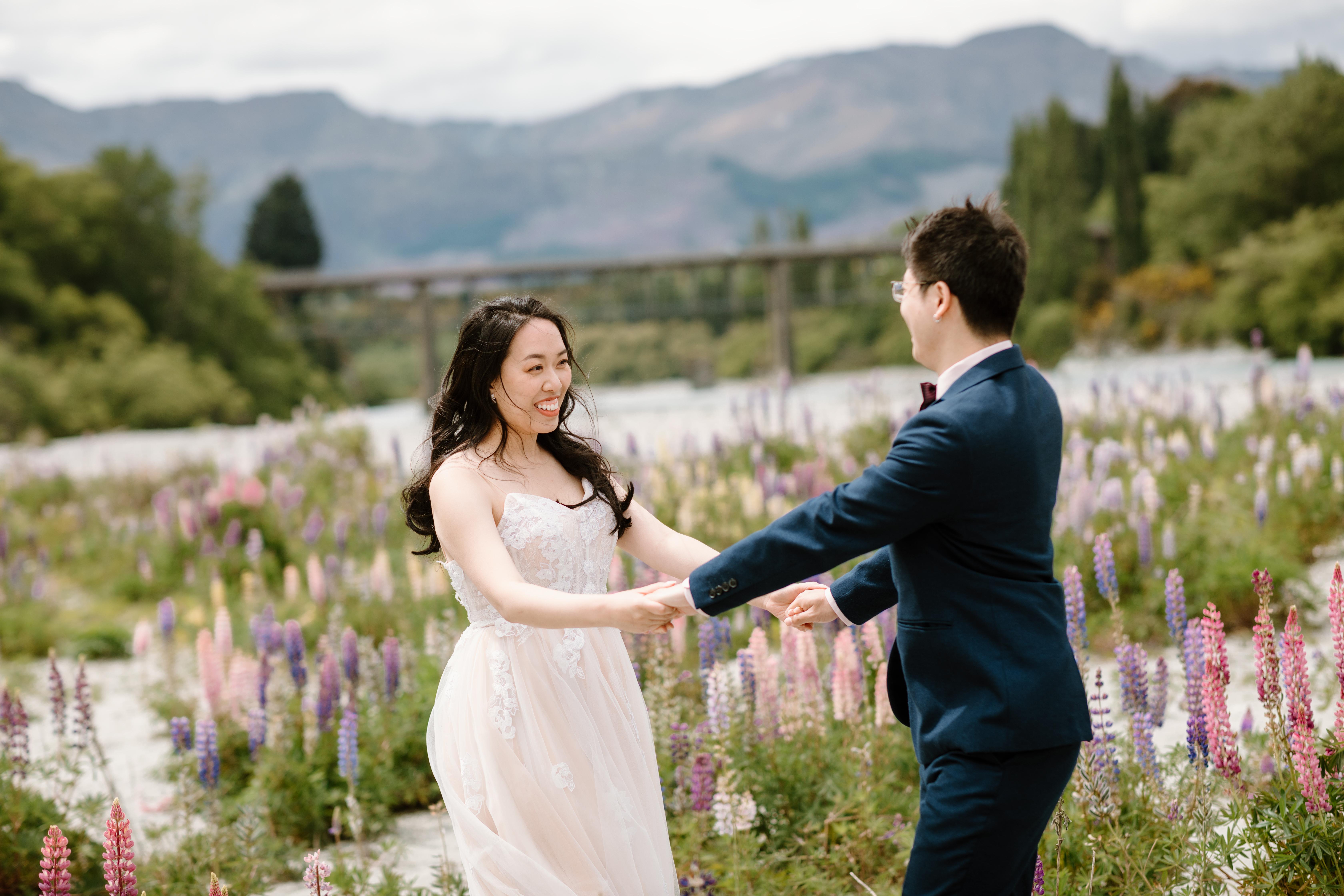 The Wedding Website of Samantha Jang and Harvey Ngai