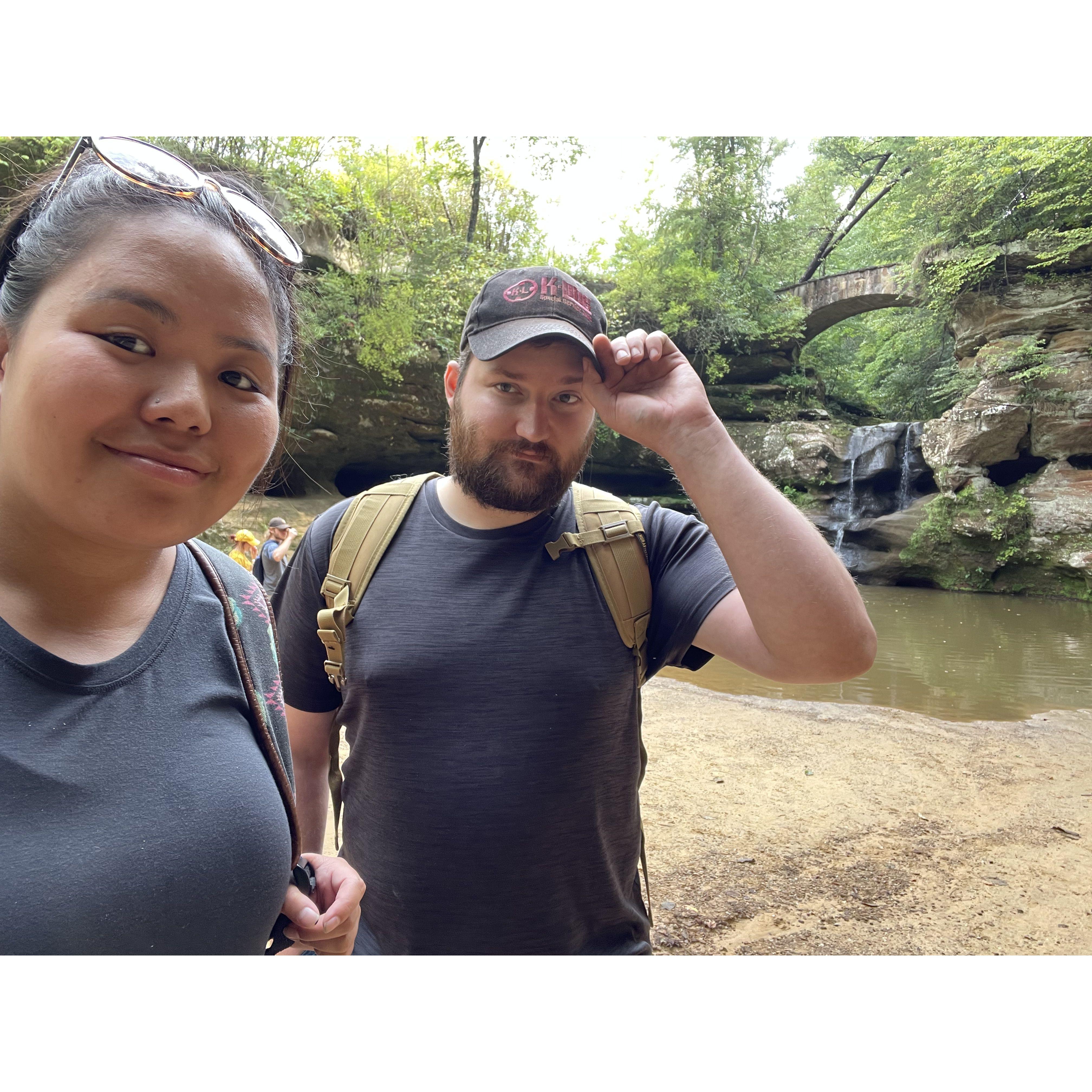 Hocking Hills 2022