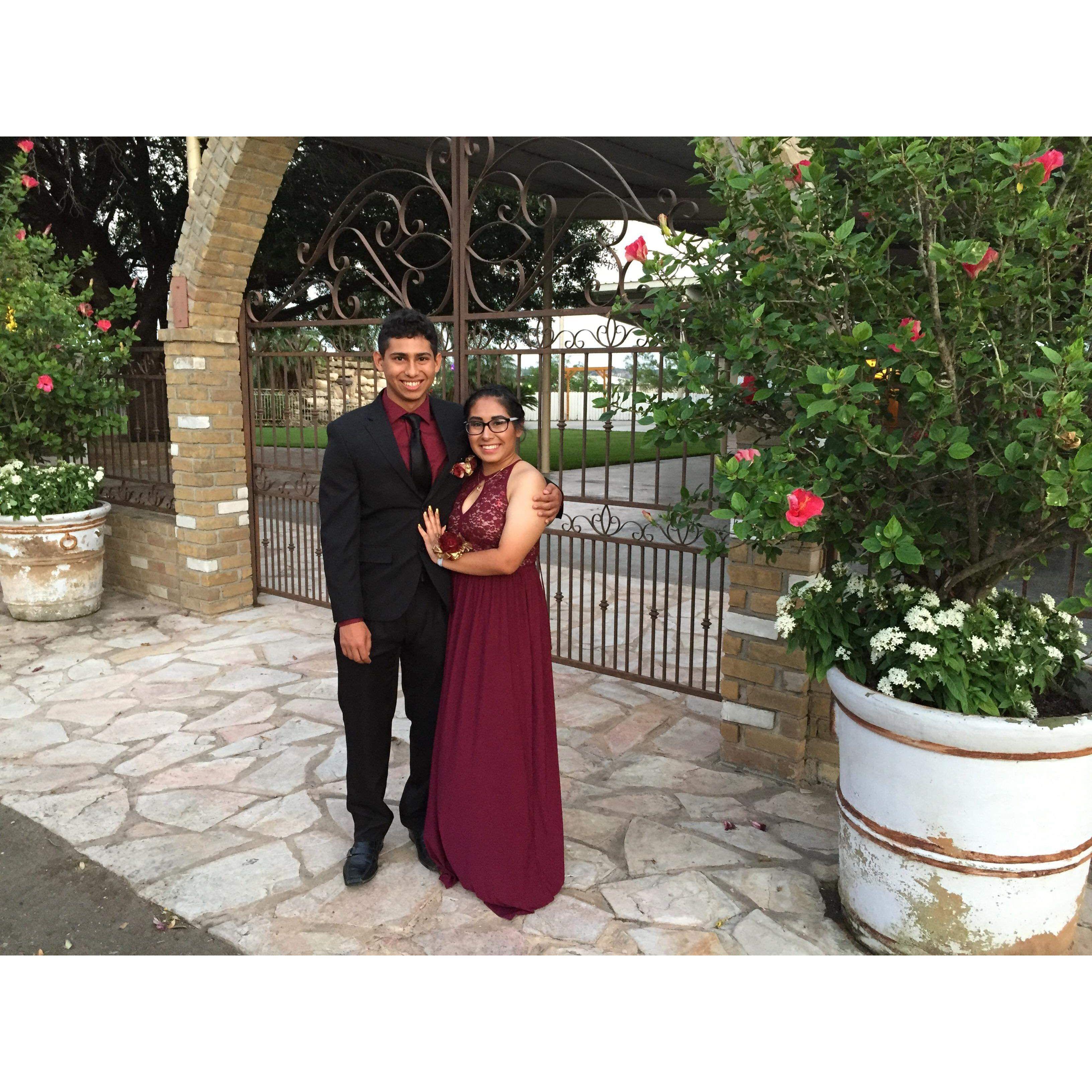 Our 2019 Prom