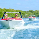 Jungle Tour Adventure Cancun-Speed Boat & Snorkeling tour