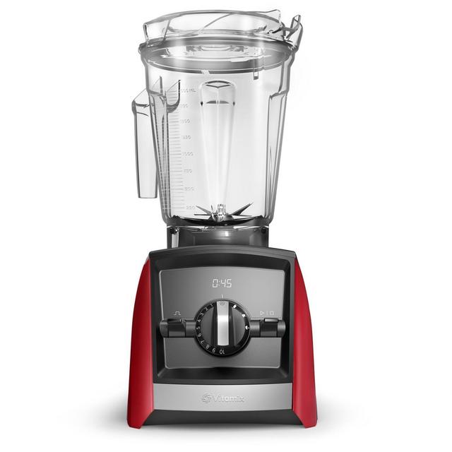 Vitamix® A2500 Ascent™ Series Blender in Red