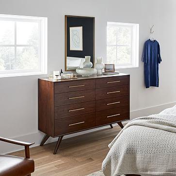 Wright 8-Drawer Dresser