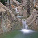 Seven Falls Hike & Hot Springs