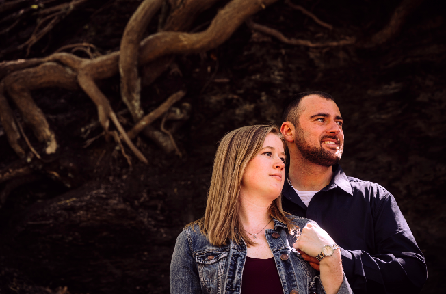 The Wedding Website of Coty Patrizi and Mariah Borlaug