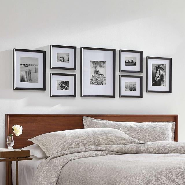 Crate and Barrel, Icon 7-Piece Gallery Wall