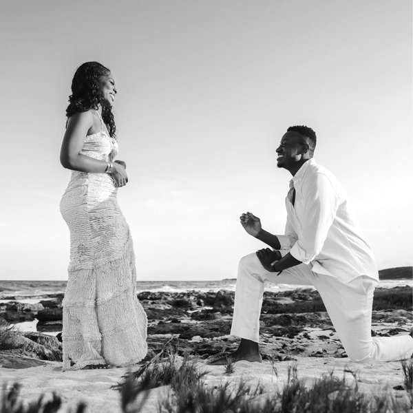 A Gift for the Newlyweds!