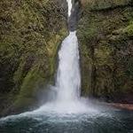 Wahclella Falls Trail