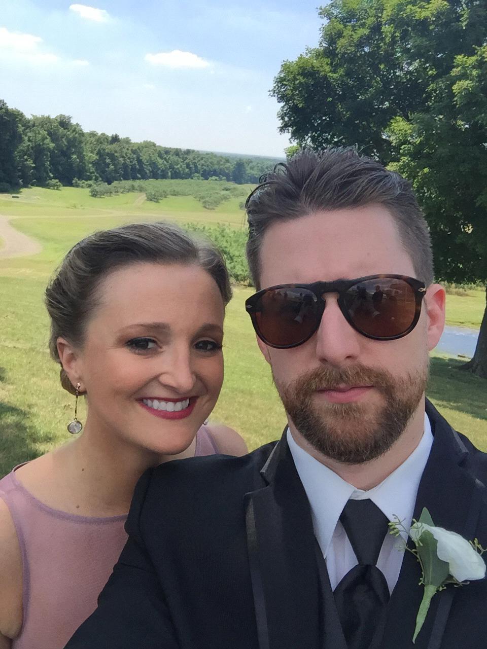 Wedding, 2017