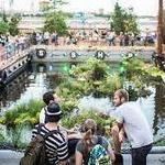 Spruce Street Harbor Park