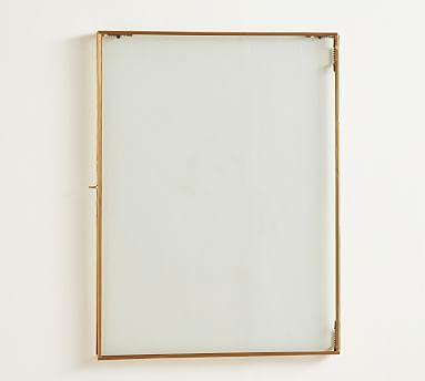 Modern Gallery Floating Frame