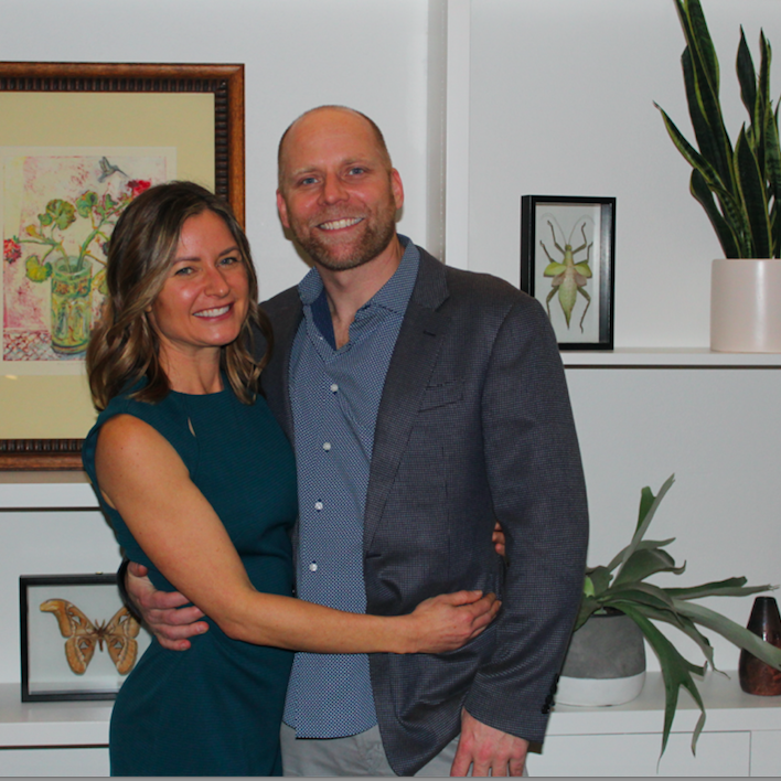 Dinner party #497 hosted by dear friends Lauren & Tim. 2018