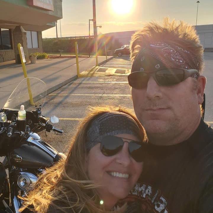 Harley trip to Mackinaw Michigan October 2021.