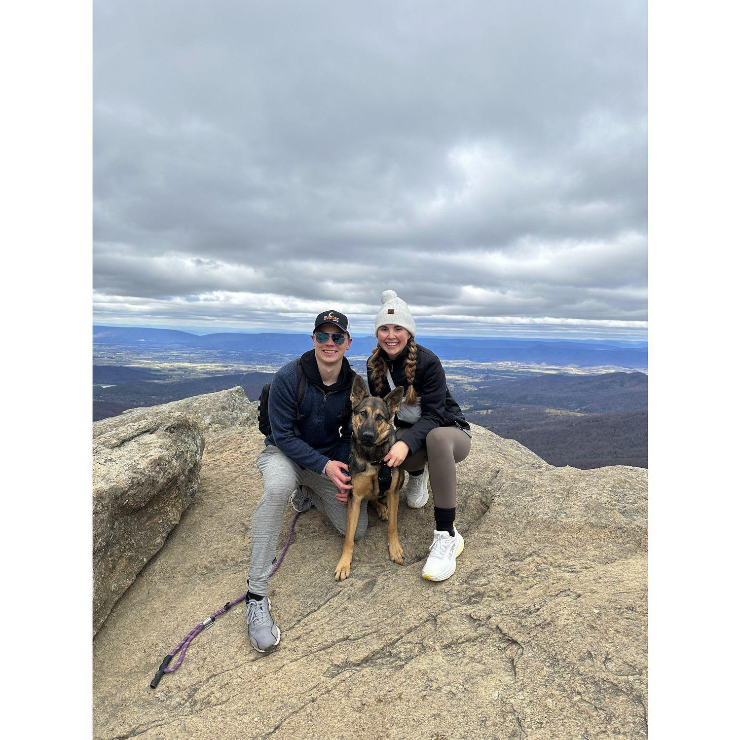 St. Marys Hike VA - 03.2023