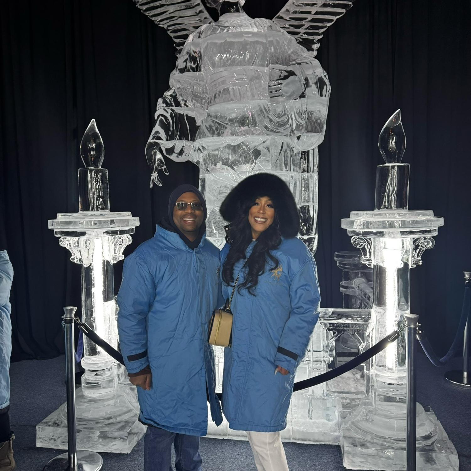 Charlie Brown Ice #gaylord