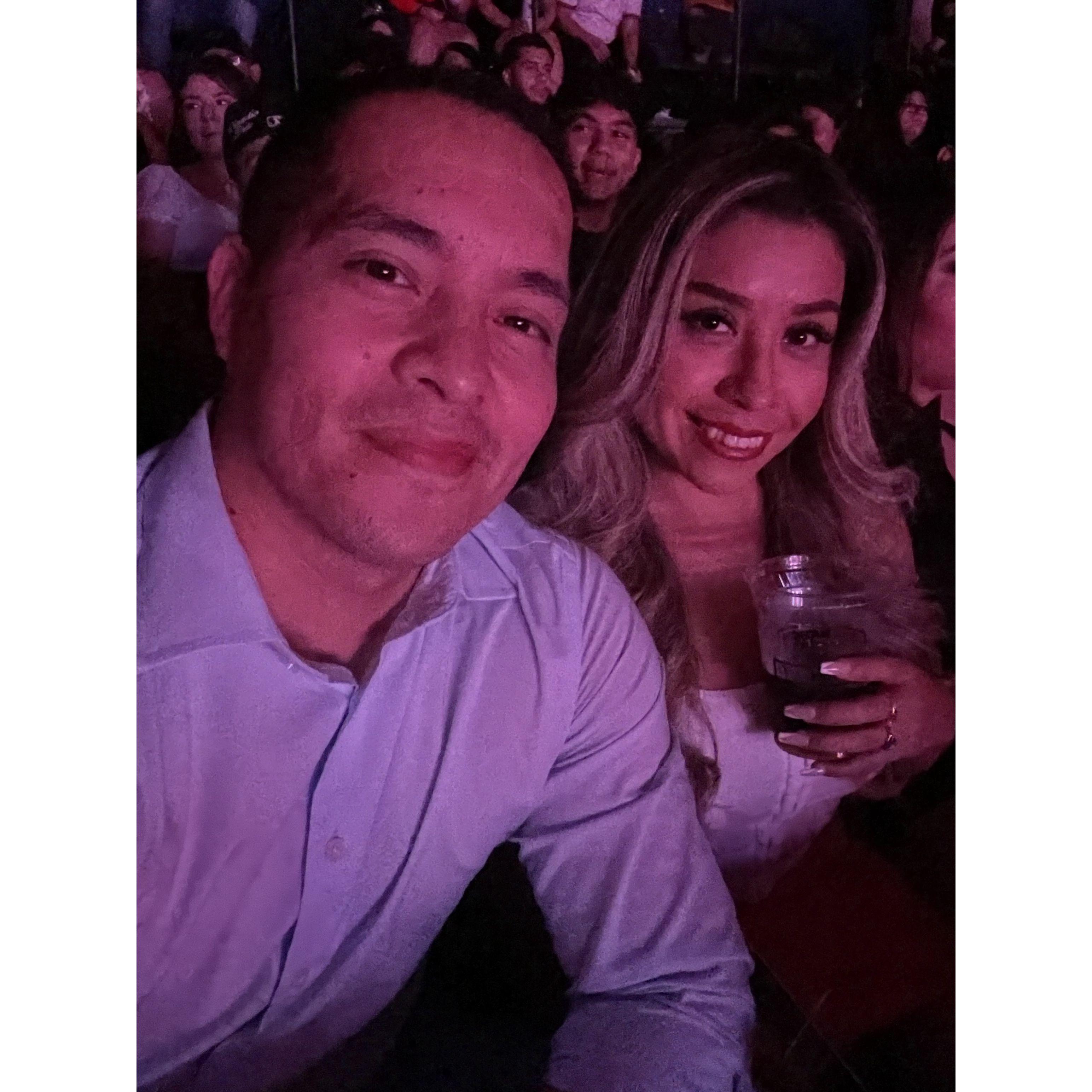 Bad Bunny Concert! (Thanks PBD)