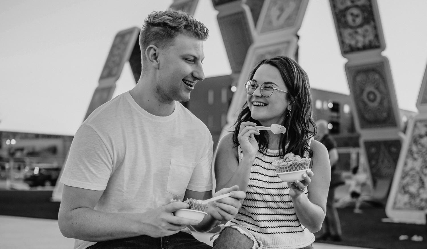The Wedding Website of Sydney Cantrell and Joseph Siegel