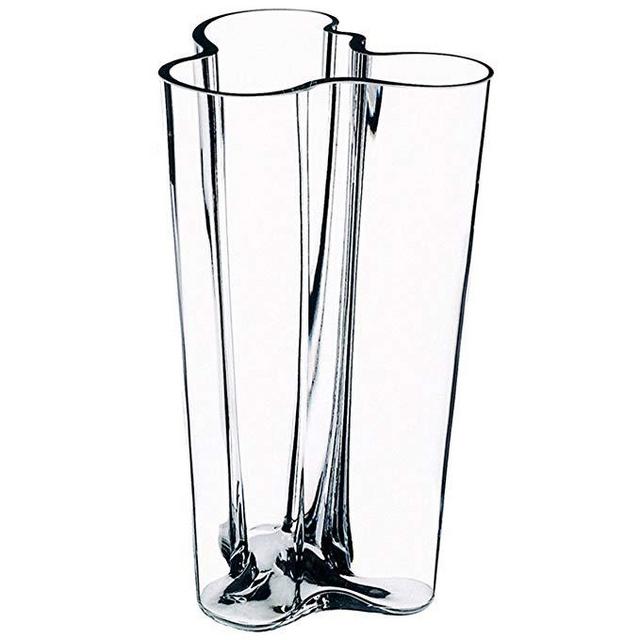 Iittala Finlandia Vase Alvar Aalto, 1936