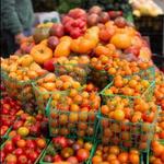 San Ramon Farmers Market at City Center Bishop Ranch