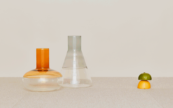 ALCHEMY DECANTERS