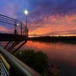 Riverfront Heritage Trail