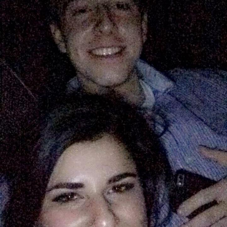 Second date to the movies to see Bad Santa in December 2016 🎅🏽🎄