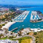 Dana Point Harbor & Doheny Beach