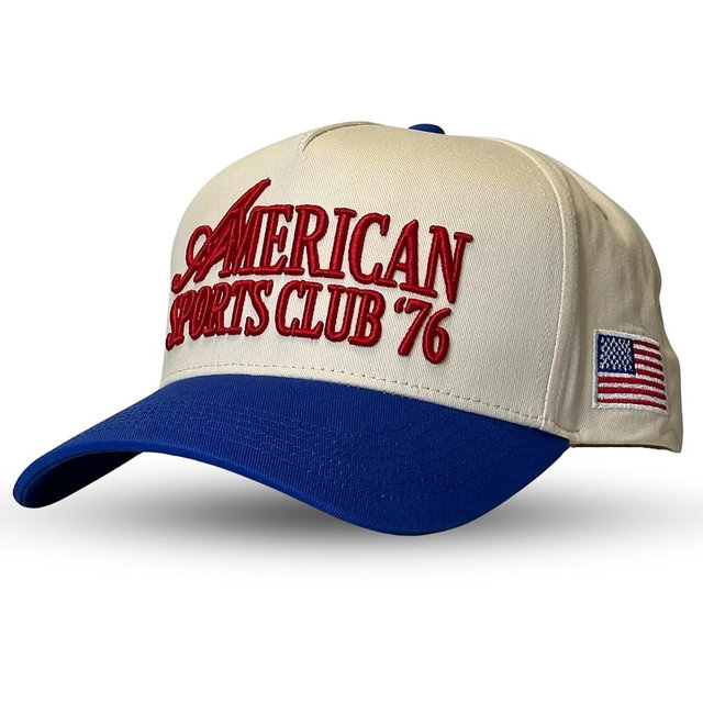 Vintage Sport Trucker Hat | Men & Women | Trendy Pickleball Golf Hats Men | American Cute Country Western | Cotton | Snapback