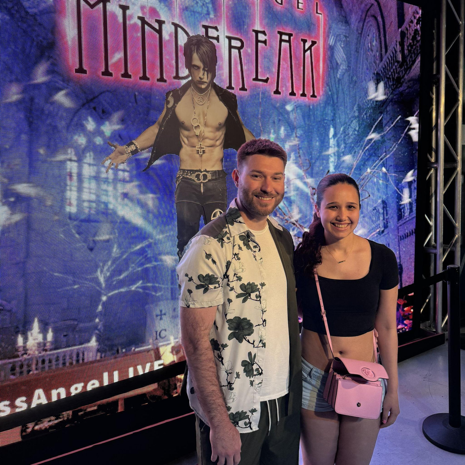 Our first adventure was Vegas with great friends!