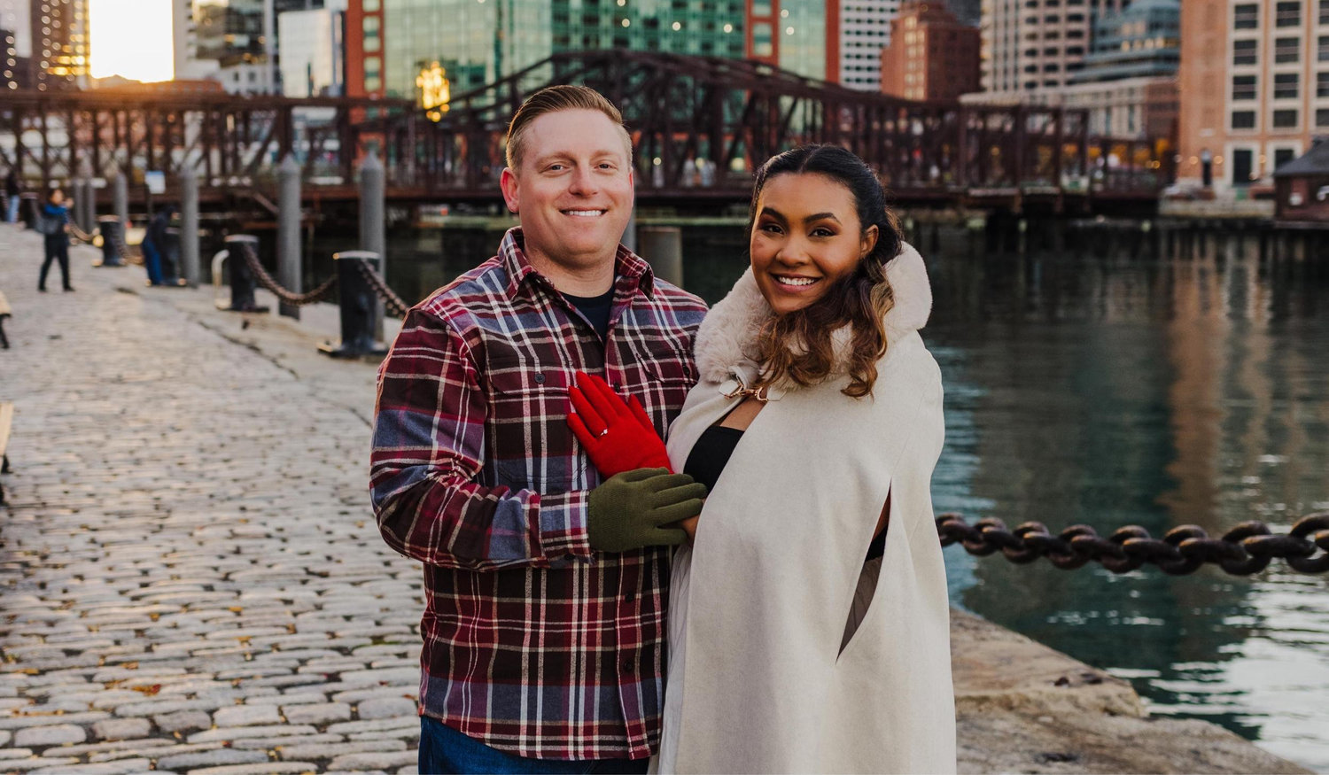 The Wedding Website of Marangely Rivera and Ryan Slattery