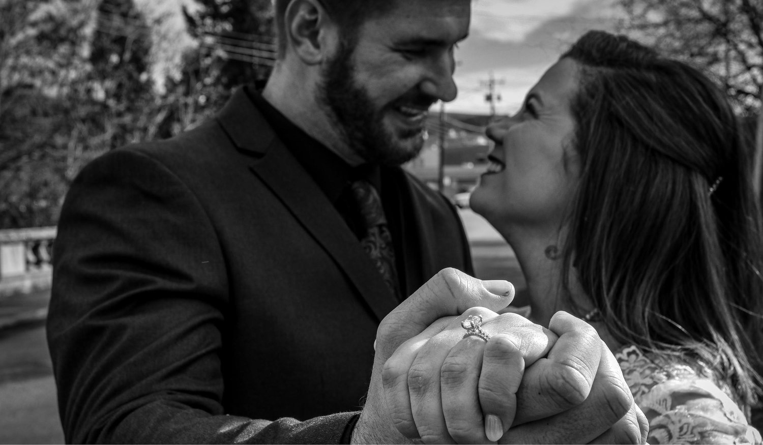 The Wedding Website of Maryssa Lamé and Ryan Lamé