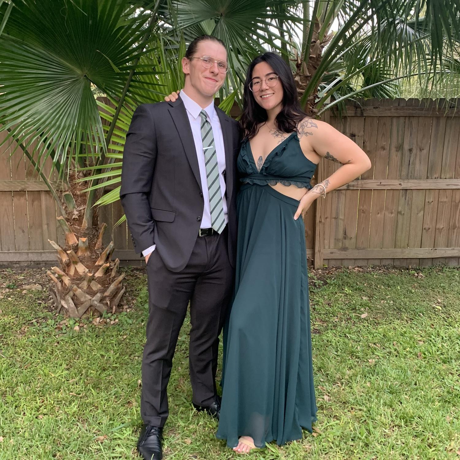 The Farnell's wedding, what a beautiful night!