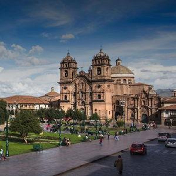 2 Nights in a Historic Hotel in Cusco
