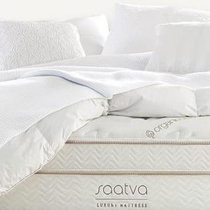 Saatva California King Mattress and Foundation (incl. tax and shipping)