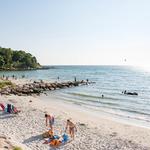 Old Silver Beach