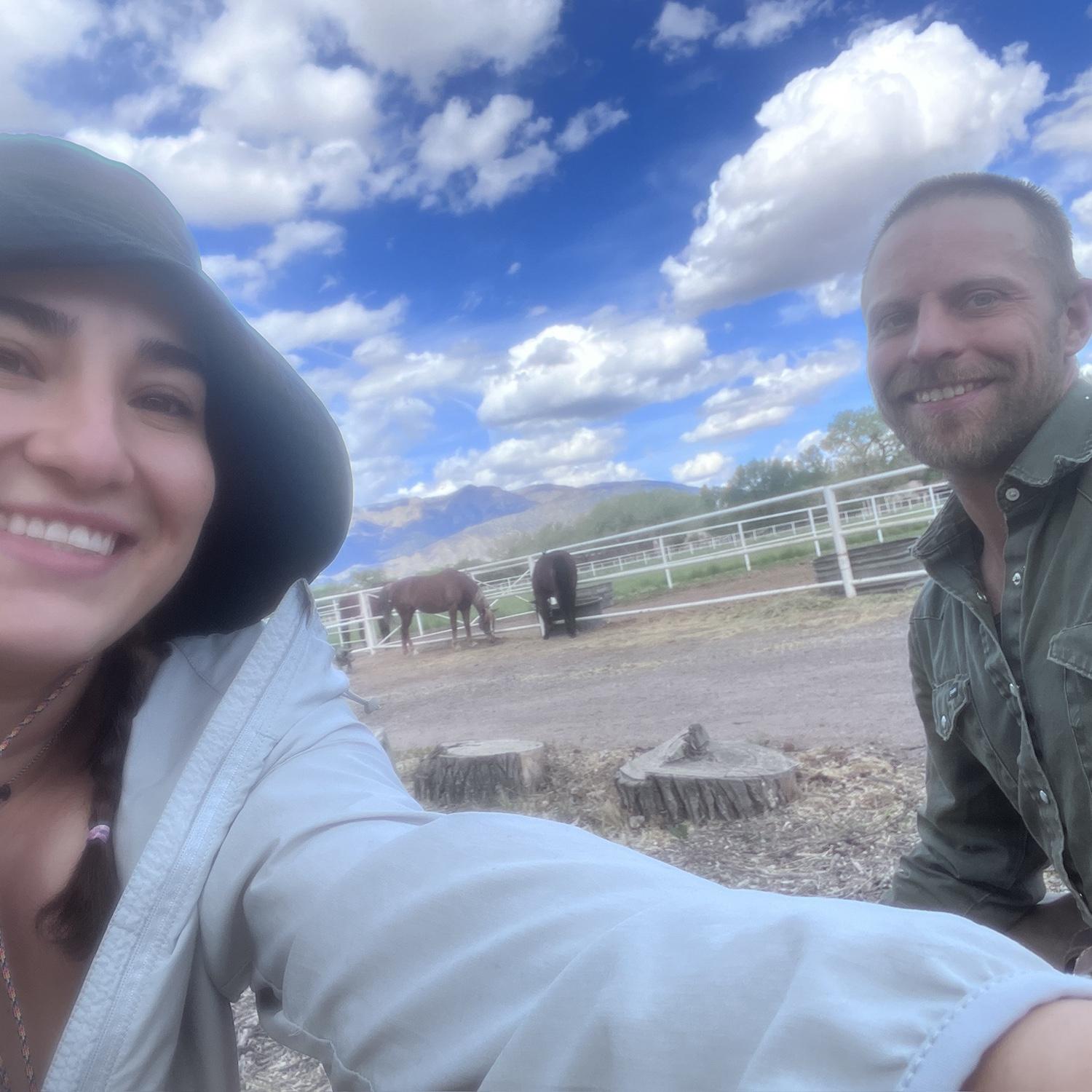 Picnic + Chores at the CW farm