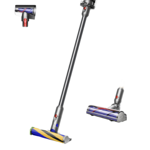 Dyson V12 Detect Slim (Yellow/Nickel) cordless vacuum