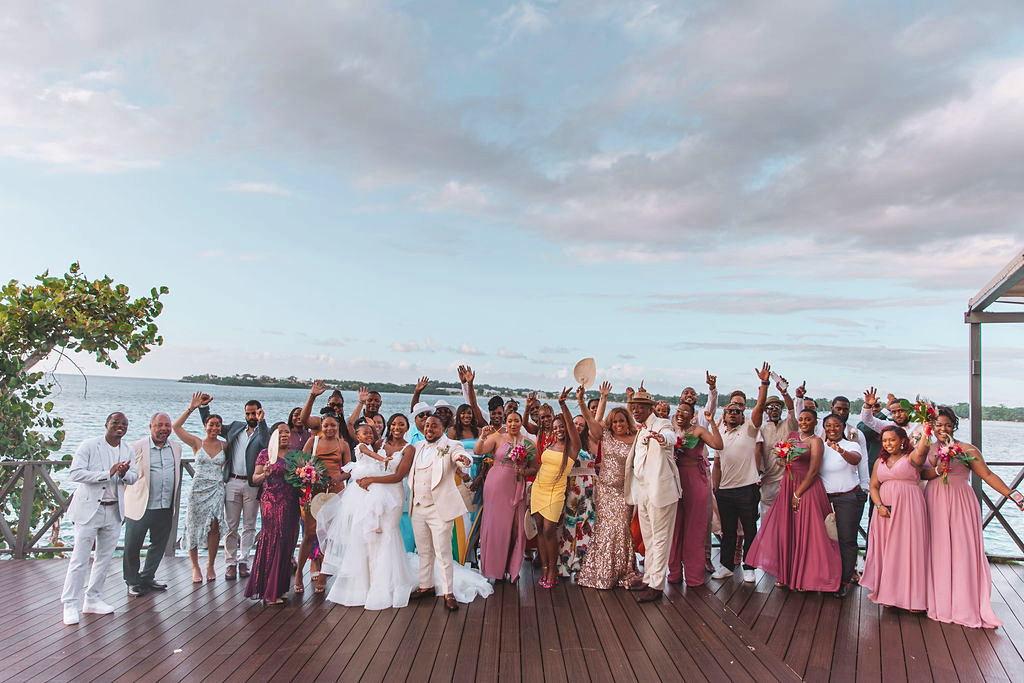 The Wedding Website of Jessica McKoy and Quinton Thompson