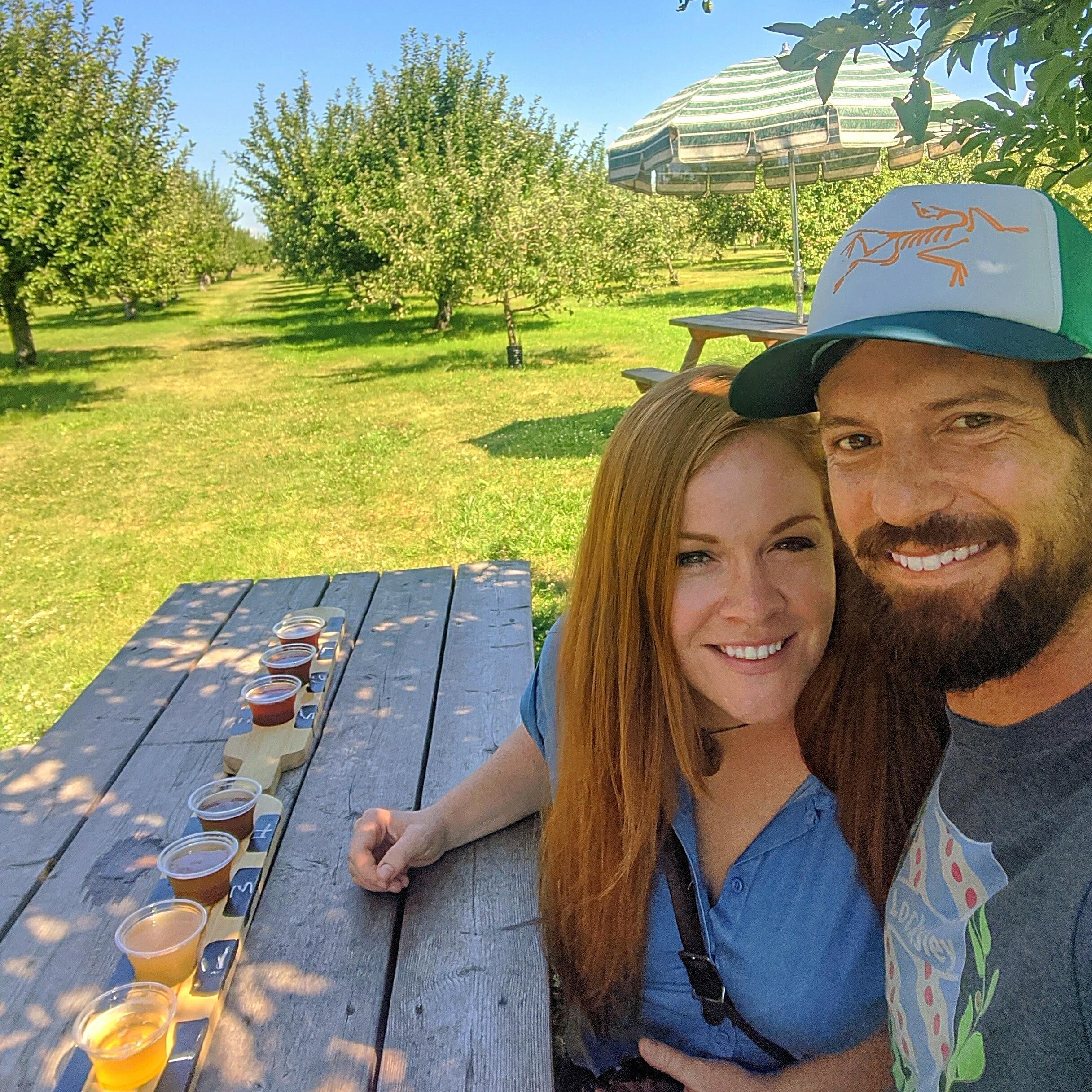Sunny dates in the countryside :)