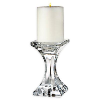 Marquis by Waterford® Verano 6-Inch Pillar Candle Holder
